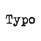 Typo Logo