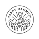 Happy Mammoth Logo