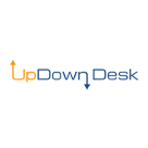 UpDown Desk logo