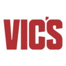 Vic's Meats Logo