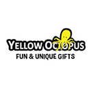 Yellow Octopus Logo